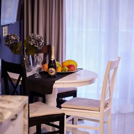 Apartpark Lividius -uzdrowiskowa 46 Przy Plazy W Swinoujsciu Apartment