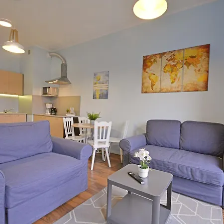 Apartment Osiedle Platan - Apartamenty Bryza - Centrum *