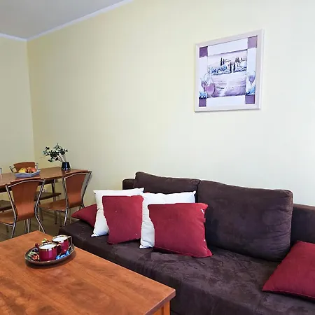 Apartment Visit Baltic - Nautilius