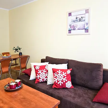 Apartment Visit Baltic - Nautilius