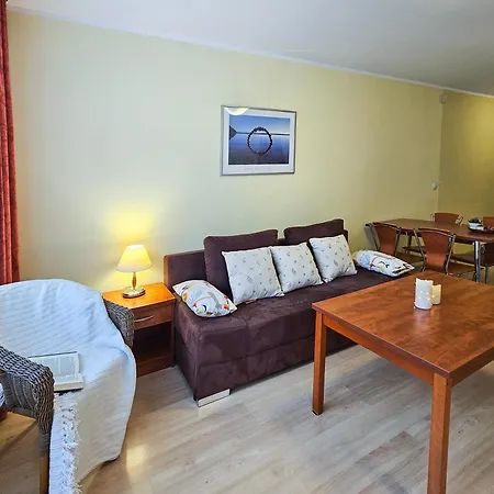 Apartment Visit Baltic - Nautilius Swinoujscie