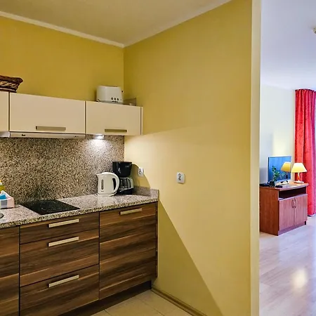 Visit Baltic - Nautilius Apartment
