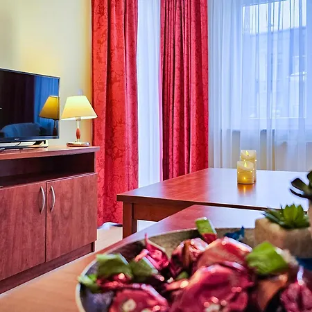 Visit Baltic - Nautilius Apartment Swinoujscie