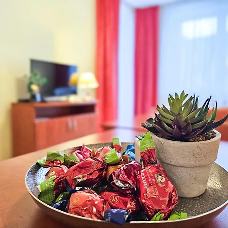 Visit Baltic - Nautilius Apartment Swinoujscie