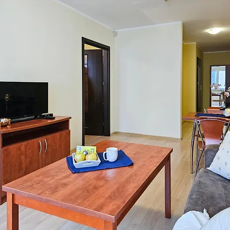 Visit Baltic - Nautilius Apartment