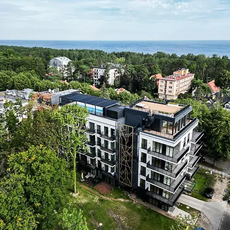 - Seaside Garden Apartment Swinoujscie