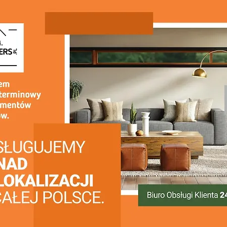 Baltic Park Promenada By Renters * Swinoujscie