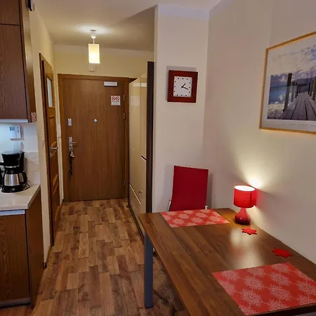 Trzy Pomosty Mistral Apartment Swinoujscie