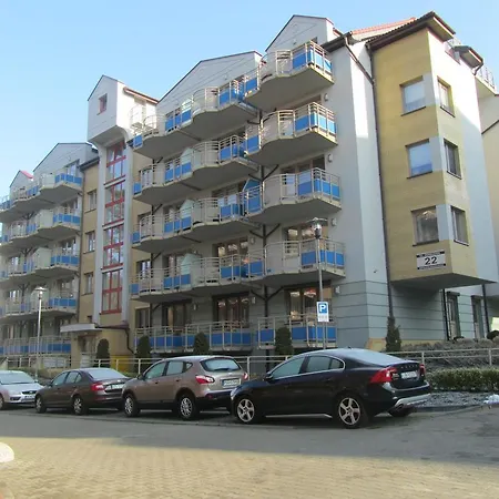 Apartament 22 Nad Morzem Swinoujscie