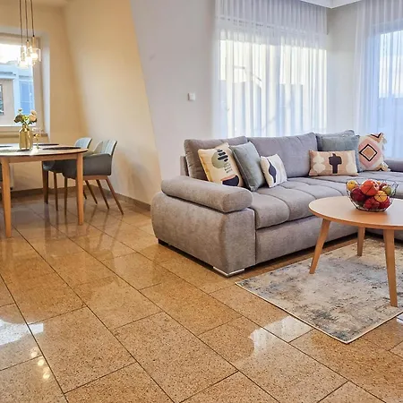 Na Wyspie - Stella Baltic - Parking Apartment