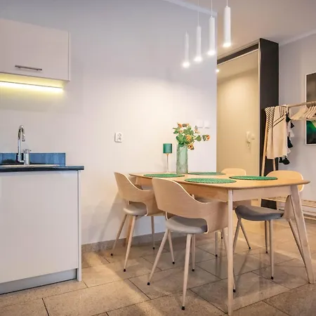 Apartment Na Wyspie - Stella Baltic - Parking Swinoujscie