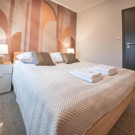 Na Wyspie - Stella Baltic - Parking Apartment Swinoujscie