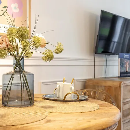 Ambria Centrum Apartment