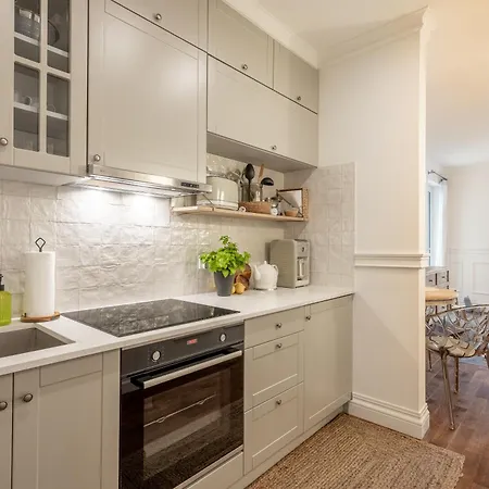 Apartment Ambria Centrum Swinoujscie