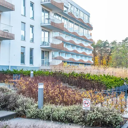 Na Wyspie - Albus & Rubus - Parking Swinoujscie