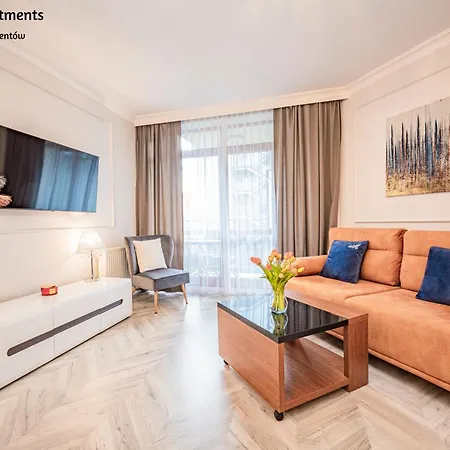 Baltic - Roza Wiatrow Appartement Świnoujście