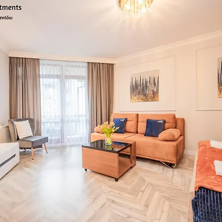 Baltic - Roza Wiatrow Appartement Świnoujście