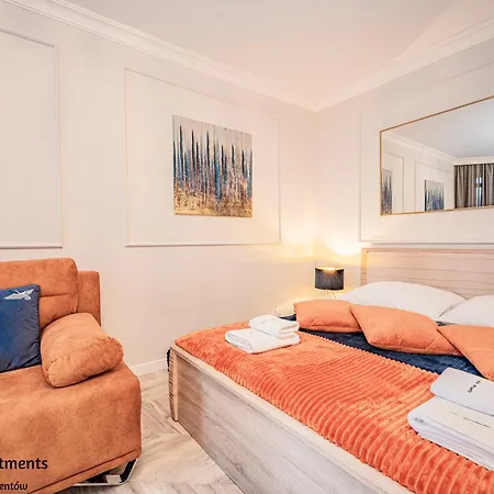 Baltic - Roza Wiatrow Appartement