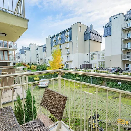 Appartement Baltic - Roza Wiatrow *