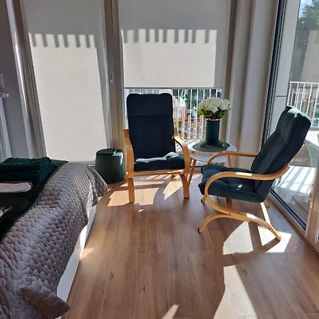 Rubus Sofii 305 Apartment Swinoujscie