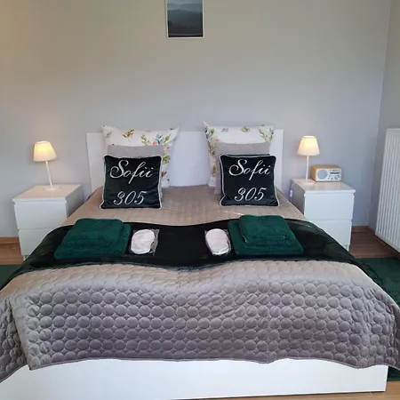 Apartment Rubus Sofii 305
