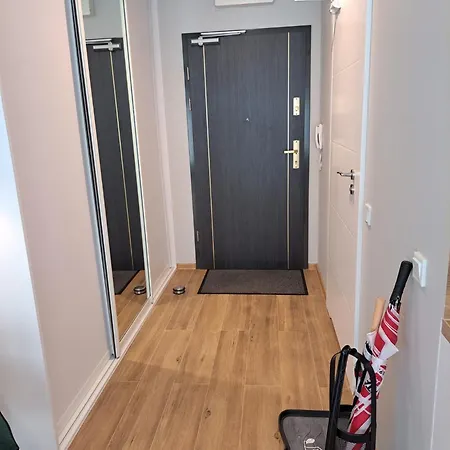 Rubus Sofii 305 Apartment Swinoujscie