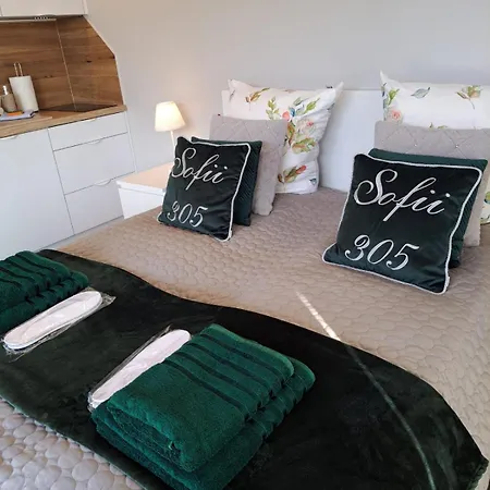 Rubus Sofii 305 Apartment