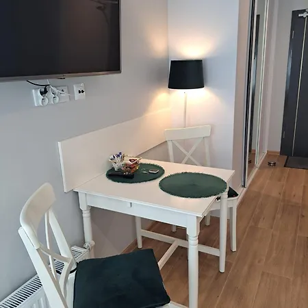 Rubus Sofii 305 Apartment Swinoujscie