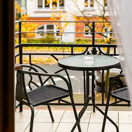 Antares I & Ii 3* Świnoujście