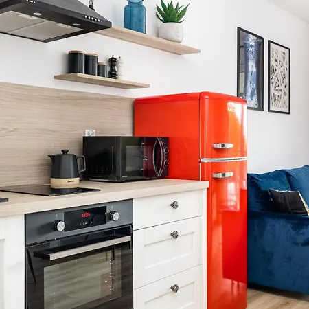 Modern Luzycka By Renters Apartment