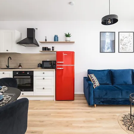 Modern Luzycka By Renters * Swinoujscie
