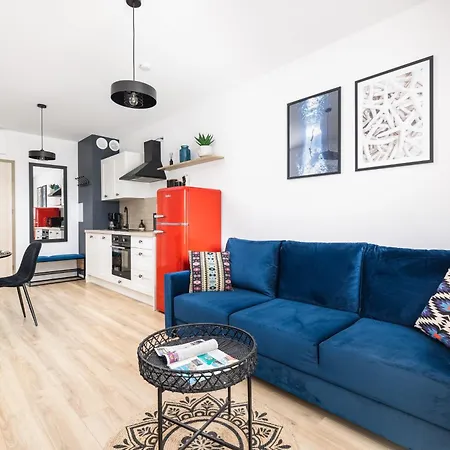 Modern Luzycka By Renters Swinoujscie