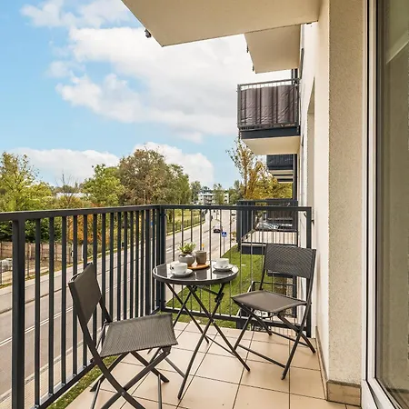 Apartment Modern Luzycka By Renters *