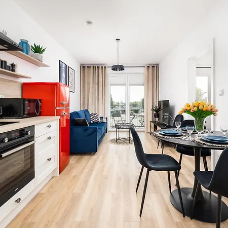 Modern Luzycka By Renters Apartment *