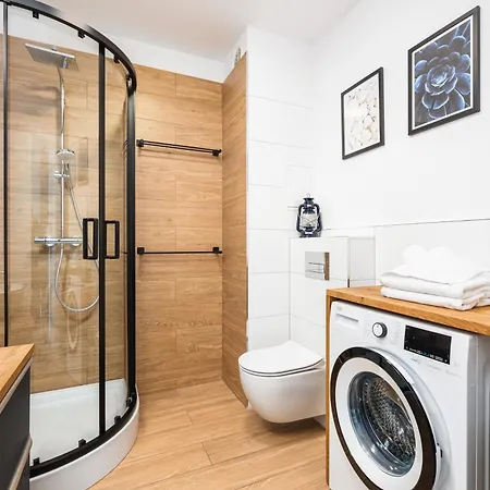 Modern Luzycka By Renters * Swinoujscie