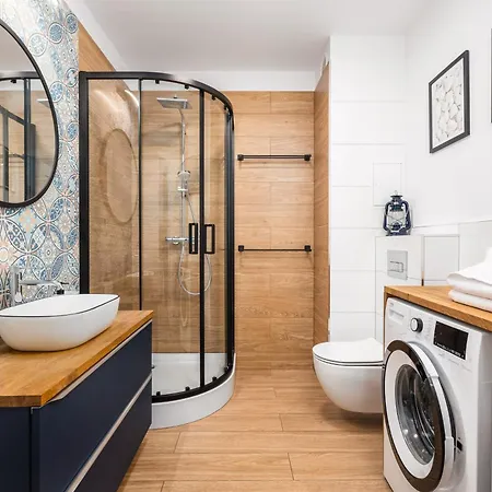 Modern Luzycka By Renters * Swinoujscie