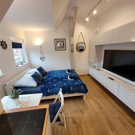 Apartment Frog For 2 *