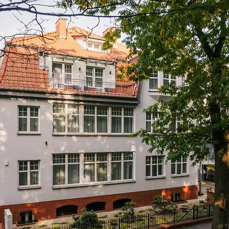 Appart hôtel Helios Świnoujście