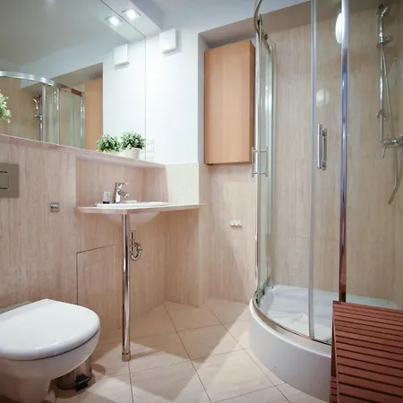 Na Wyspie - Mistral Apartment Swinoujscie