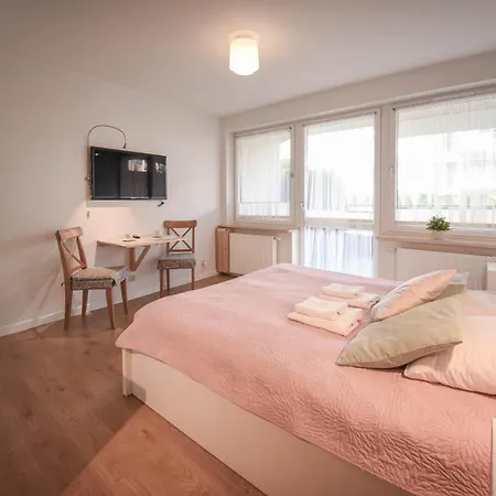 Apartment Na Wyspie - Mistral Swinoujscie