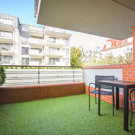 Apartament Na Wyspie - Mistral - Z Sypialnią I Parkingiem *