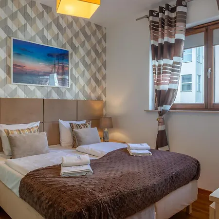 Apartment Ambria Platan Complex Swinoujscie