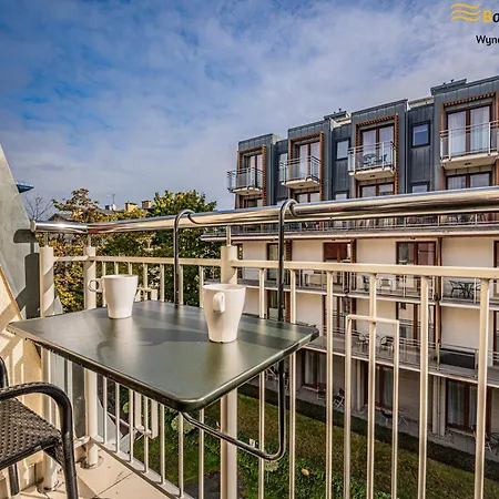 Appartement Baltic - Roza Wiatrow Świnoujście