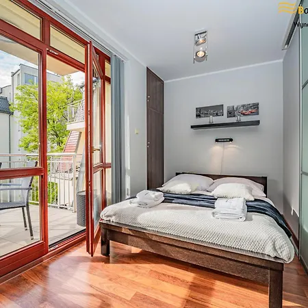 Appartement Baltic - Roza Wiatrow