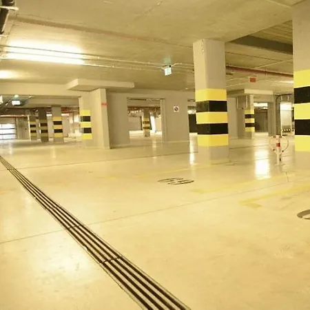 Apartment Na Wyspie - Aquamarina - Parking