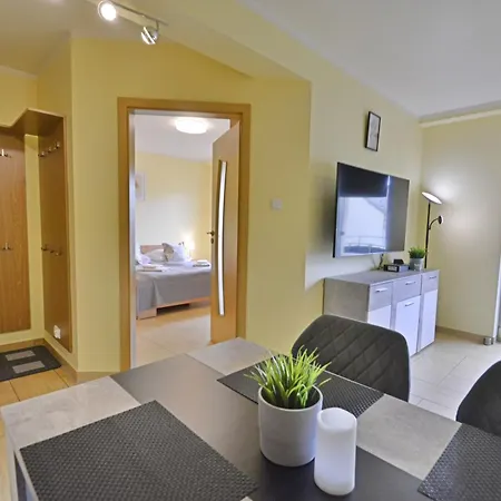 Bryza - Chelmonskiego - Parking - Centrum Apartment Swinoujscie