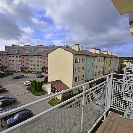 Apartment Bryza - Chelmonskiego - Parking - Centrum *