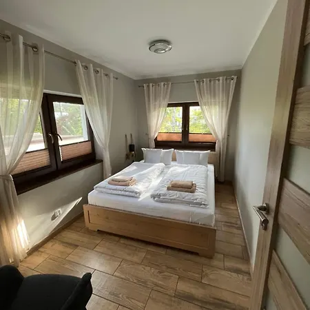 Apartment Anna Rycerska Swinoujscie