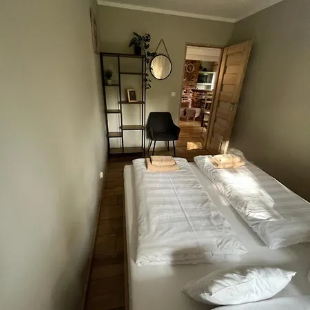 Anna Rycerska Apartment *