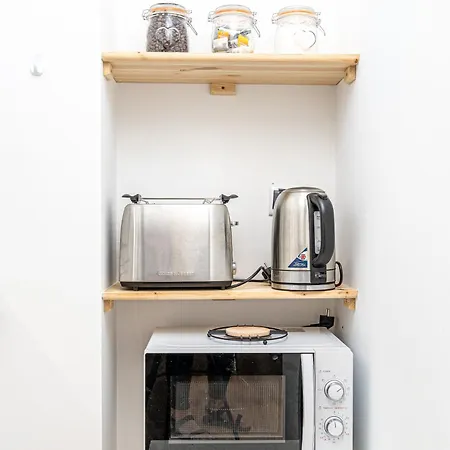 Apartment Kapitan Swinoujscie